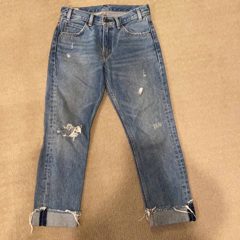 Levi jeans!